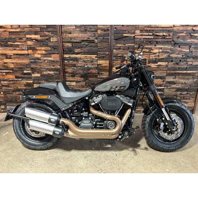 2024 Harley-Davidson 1900CC FXFBS FAT BOB (114) CRUISER