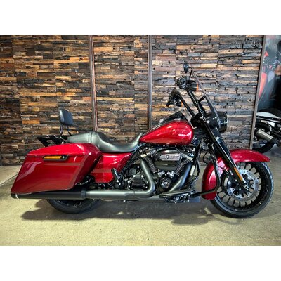 2018 Harley-davidson 1700CC FLHRXS ROAD KING SPECIAL CRUISER