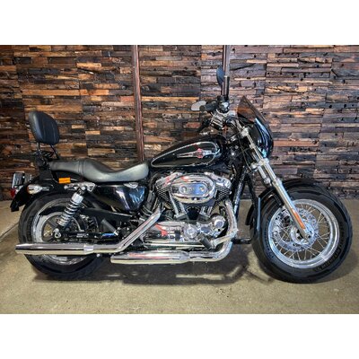 2014 Harley-davidson 1200CC XL1200C 1200 CUSTOM CRUISER