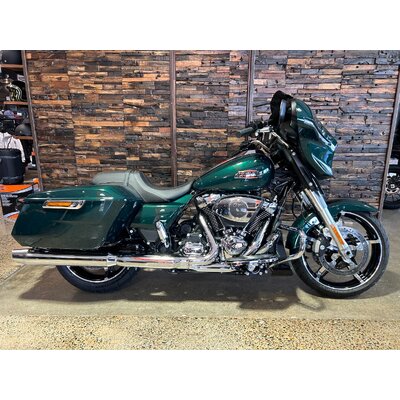 2024 Harley-Davidson 1900CC FLHX STREET GLIDE (117) CRUISER