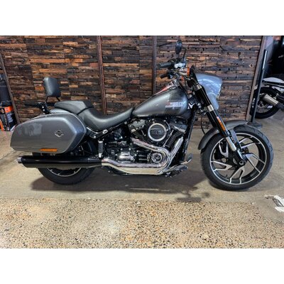 2022 Harley-davidson 1700CC FLSB SPORT GLIDE (107) CRUISER