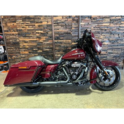 2020 Harley-davidson 1900CC FLHXS STREET GLIDE SPECIAL CRUISER