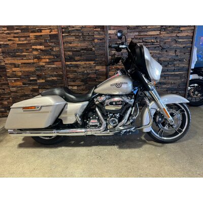 2018 Harley-davidson 1700CC FLHX STREET GLIDE CRUISER