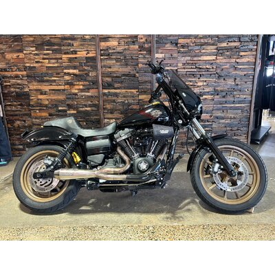 2017 Harley-Davidson 1800CC FXDLS LOW RIDER S CRUISER