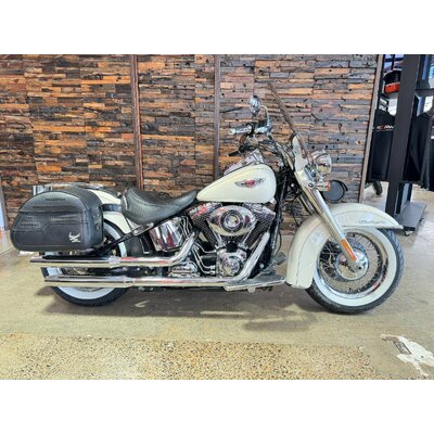 2014 Harley-davidson 1700CC FLSTN SOFTAIL DELUXE CRUISER