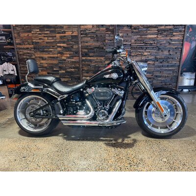 2023 Harley-Davidson 1900CC FLFBS FAT BOY S (114) CRUISER