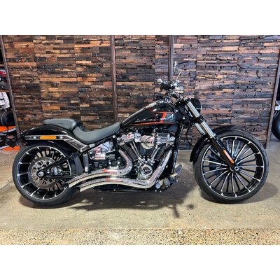 2023 Harley-Davidson 1900CC FXBR BREAKOUT (117) CRUISER