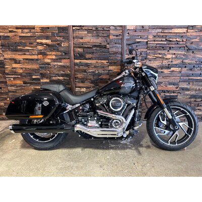 2024 Harley-Davidson 1700CC FLSB SPORT GLIDE (107) CRUISER