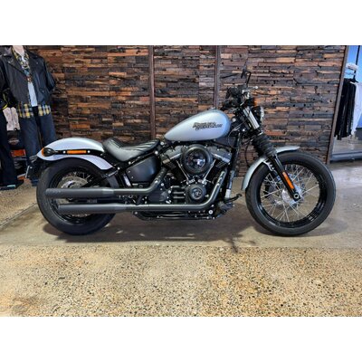 2020 Harley-davidson 1700CC FXBB STREET BOB (107) CRUISER