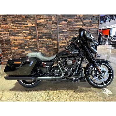 2024 Harley-Davidson 1900CC FLHX STREET GLIDE (117) CRUISER