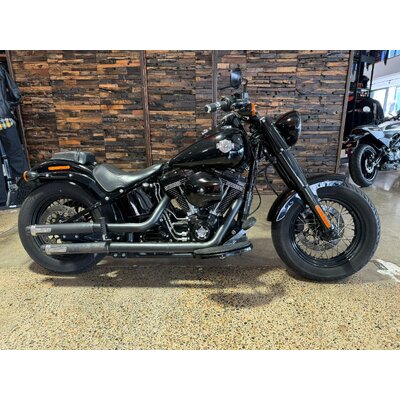 2016 HARLEY DAVIDSON 1800CC FLSS SOFTAIL SLIM S