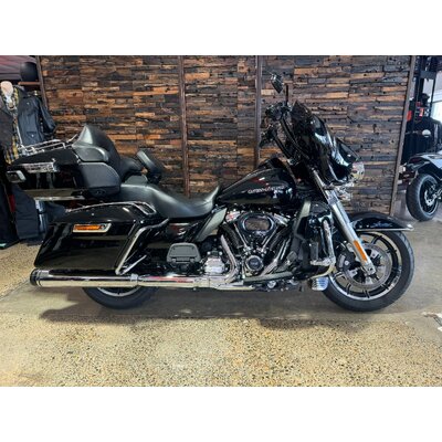 2019 HARLEY-DAVIDSON 1900CC FLHTK ULTRA LIMITED CRUISER