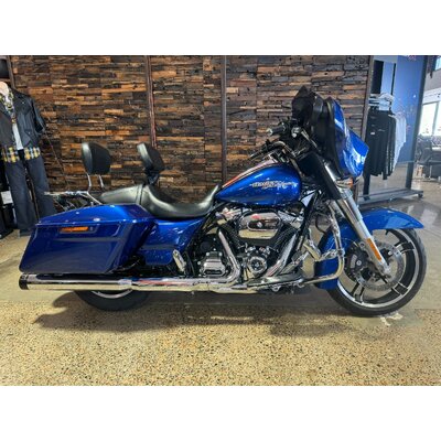 2018 Harley-davidson 1700CC FLHX STREET GLIDE CRUISER