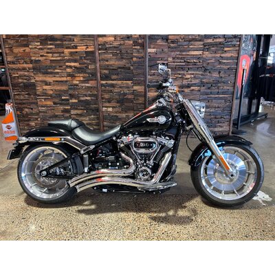 2024 Harley-Davidson 1900CC FLFBS FAT BOY S (114) CRUISER