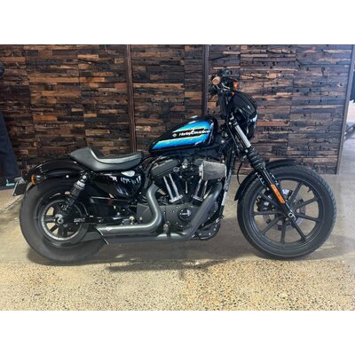 2019 HARLEY-DAVIDSON 1200CC XL1200NS IRON 1200 CRUISER