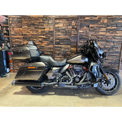 2018 Harley-davidson 1900CC FLHTKSE CVO ULTRA LIMITED CRUISER