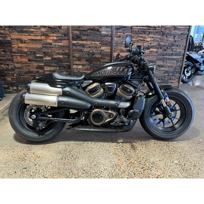 2022 Harley-davidson 1250CC RH1250S SPORTSTER S CRUISER