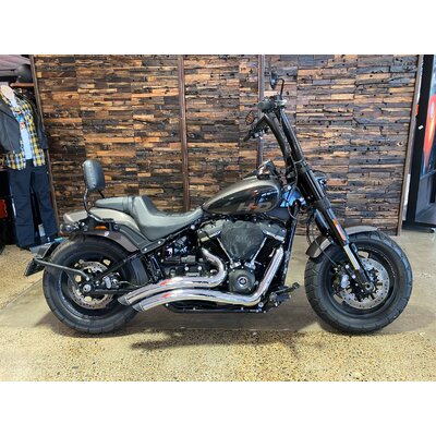 2023 Harley-Davidson 1900CC FXFBS FAT BOB (114) CRUISER