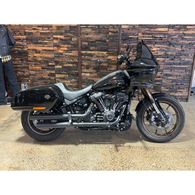 2022 Harley-davidson 1900CC FXLRST LOW RIDER ST (117) CRUISER