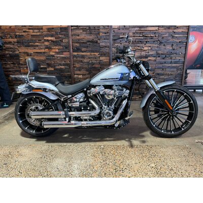 2023 Harley-Davidson 1900CC FXBR BREAKOUT (117) CRUISER