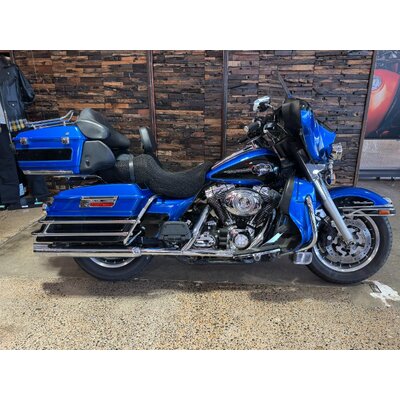 2008 HARLEY-DAVIDSON 1600CC FLHTCU ULTRA CLASSIC E/GLIDE CRUISER