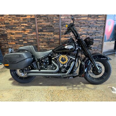 2021 Harley-Davidson 1900CC FLHCS HERITAGE CLASSIC 114 CRUISER