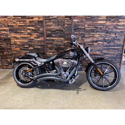 2016 Harley-Davidson 1700CC FXSB SOFTAIL BREAKOUT CRUISER