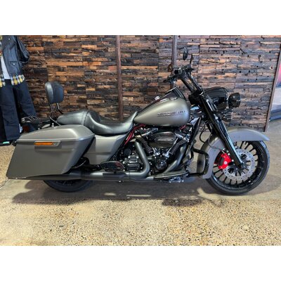 2018 Harley-davidson 1700CC FLHRXS ROAD KING SPECIAL CRUISER