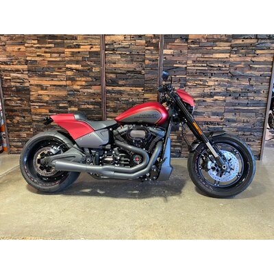 2018 Harley-davidson 1900CC FXDRS FXDR (114) CRUISER