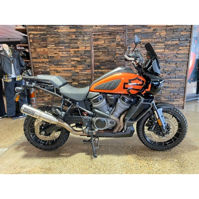 2021 Harley-Davidson 1250CC RA1250S PAN AMERICA SPECIAL DUAL SPORTS