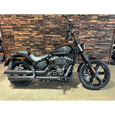 2024 Harley-Davidson 1900CC FXBBS STREET BOB (114) CRUISER