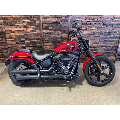 2023 Harley-Davidson 1900CC FXBBS STREET BOB (114) CRUISER