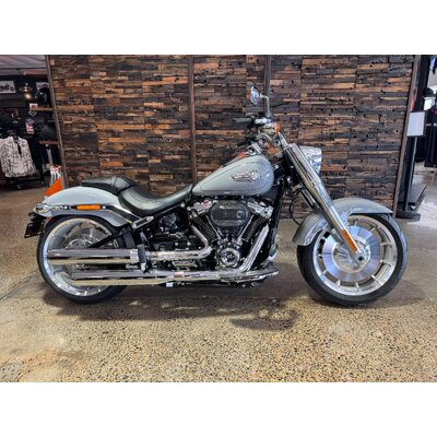 2024 Harley-Davidson 1900CC FLFBS FAT BOY S (114) CRUISER