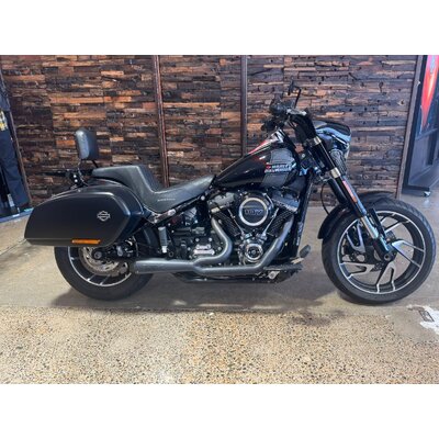 2022 Harley-Davidson 1700CC FLSB SPORT GLIDE (107) CRUISER