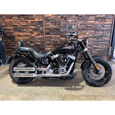 2019 HARLEY-DAVIDSON 1700CC FLSL SLIM (107) CRUISER