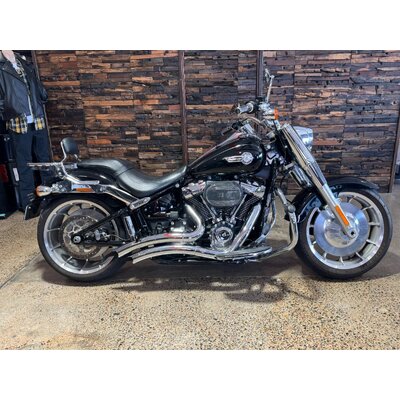 2022 Harley-davidson 1900CC FLFBS FAT BOY S (114) CRUISER