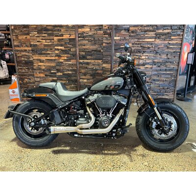 2024 Harley-Davidson 1900CC FXFBS FAT BOB (114) CRUISER