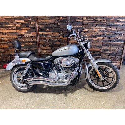 2014 Harley-davidson 883CC XL883L SUPER LOW CRUISER