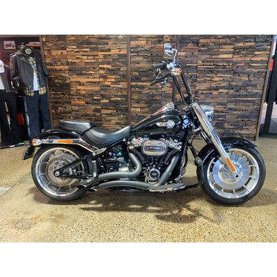 2022 Harley-davidson 1900CC FLFBS FAT BOY S (114) CRUISER