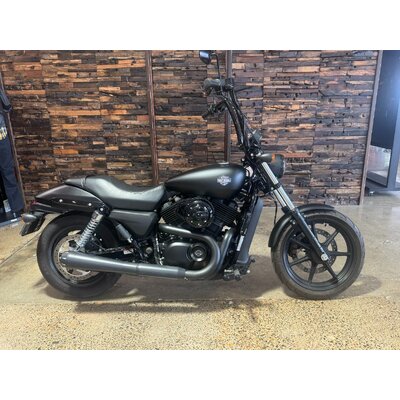 2017 Harley-Davidson 500CC STREET 500 (LAMS) CRUISER