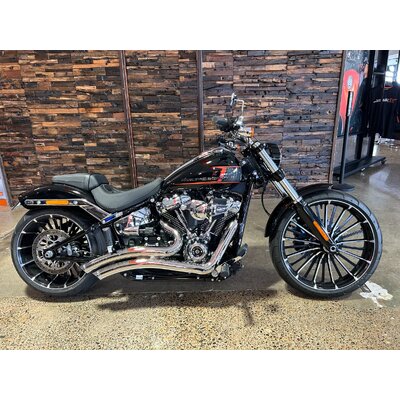 2024 Harley-Davidson 1900CC FXBR BREAKOUT (117) CRUISER