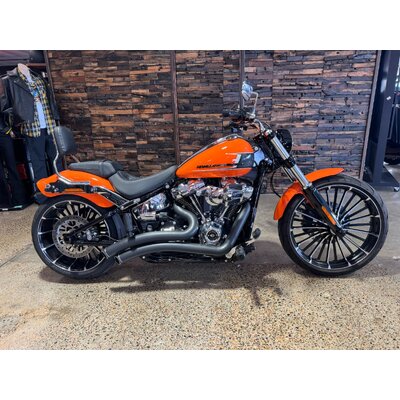 2023 Harley-Davidson 1900CC FXBR BREAKOUT (117) CRUISER