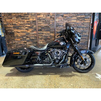 2022 Harley-davidson 1900CC FLHXS STREET GLIDE SPECIAL CRUISER