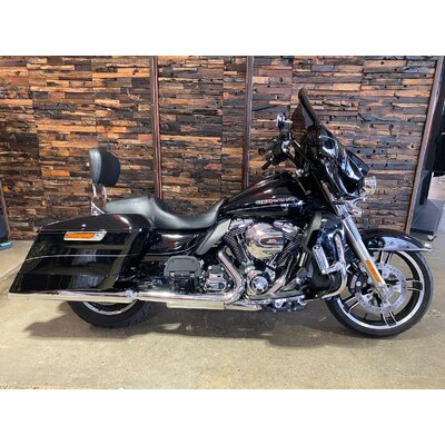 2015 Harley-Davidson 1700CC FLHTK ULTRA LIMITED CRUISER