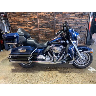 2012 Harley-davidson 1700CC FLHTCU U/C ELECTRA GLIDE CRUISER