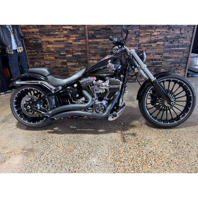 2016 Harley-Davidson 1700CC FXSB SOFTAIL BREAKOUT CRUISER