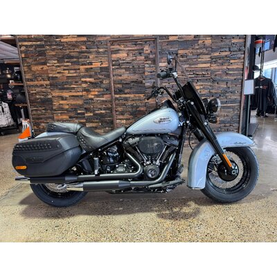 2024 Harley-Davidson 1900CC FLHCS HERITAGE CLASSIC S 114 CRUISER