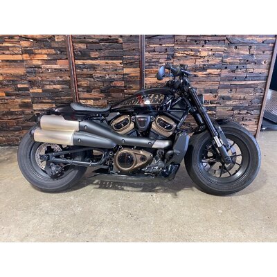 2021 Harley-Davidson 1250CC RH1250S SPORTSTER S CRUISER