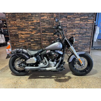 2017 Harley-davidson 1700CC FLS SOFTAIL SLIM CRUISER