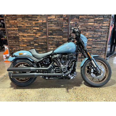 2024 Harley-Davidson 1900CC FXLRS LOW RIDER S (117) CRUISER